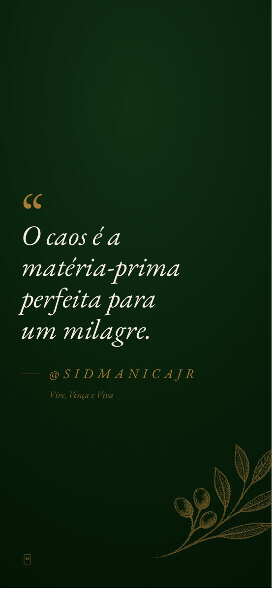 Frase em página inteira, pronta para os Stories